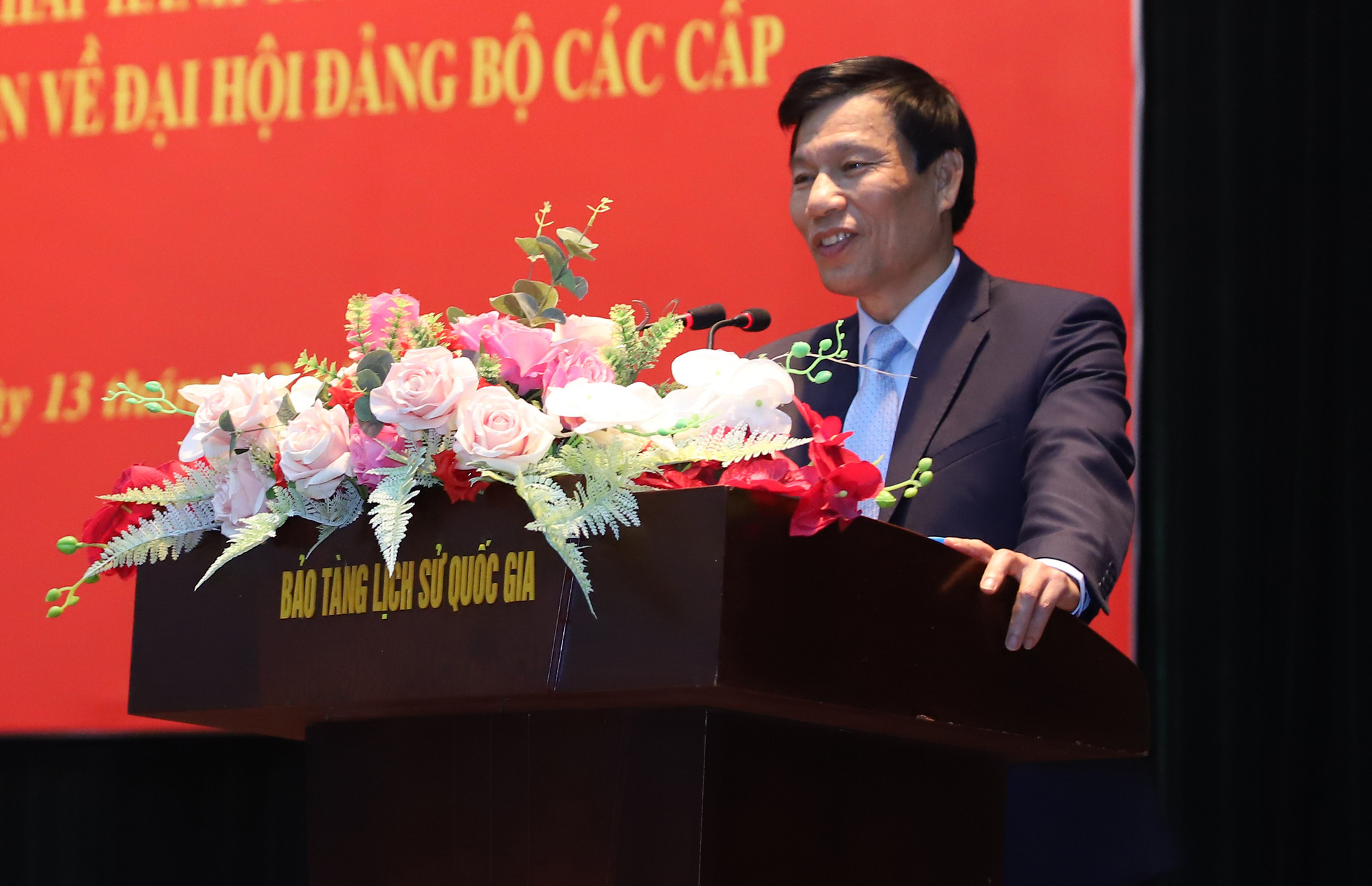 Bộ trưởng Nguyễn Ngọc Thiện phân tích nguyên nhân tạo nên thành công của Đoàn Thể thao Việt Nam tại SEA Games 30