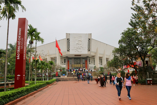 Đón chờ nhiều triển lãm đặc biệt tại Bảo tàng Hồ Chí Minh