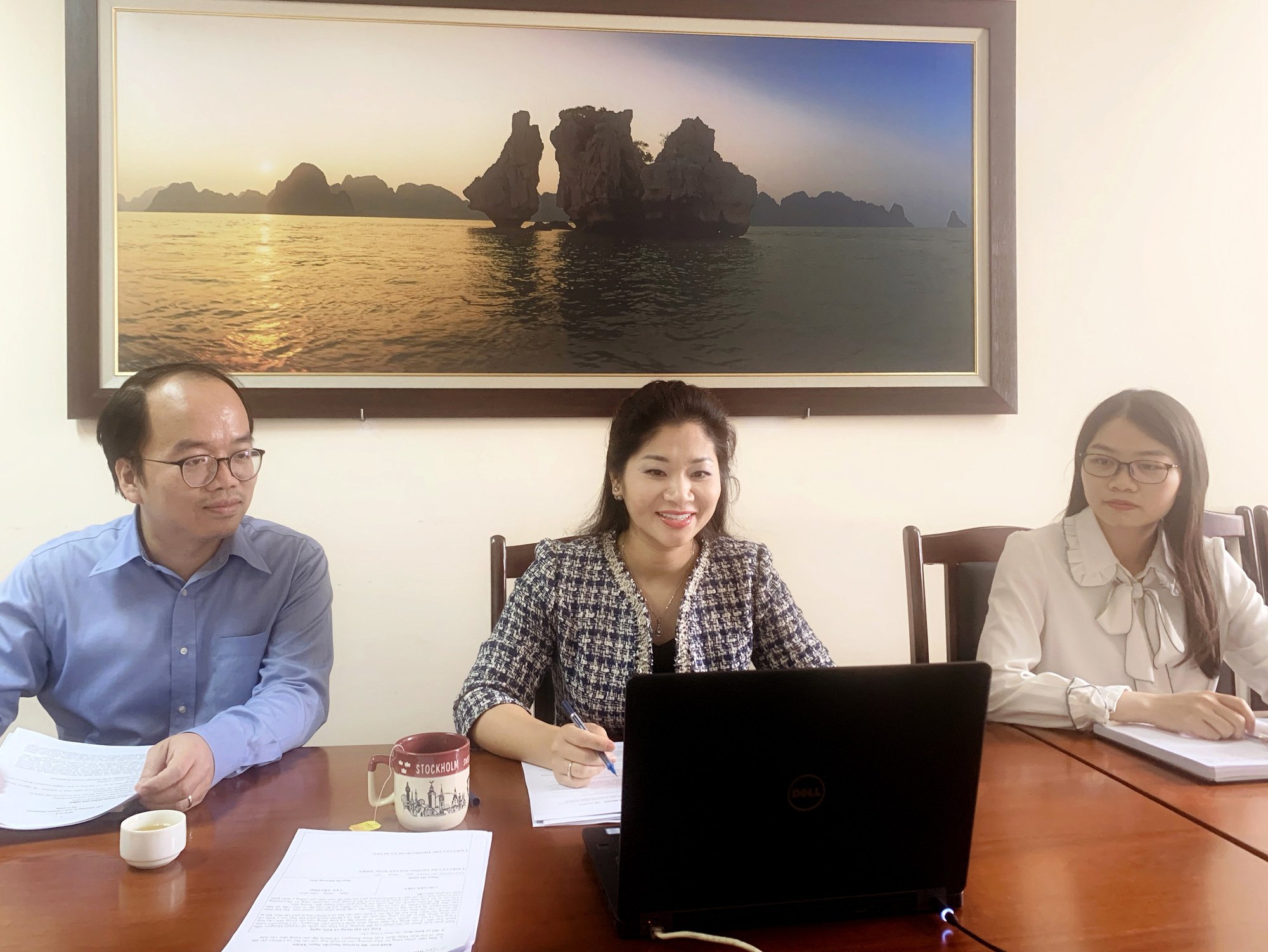 Cục trưởng Cục Hợp tác quốc tế Nguyễn Phương Hòa đồng chủ trì Hội nghị khu vực Châu Á của IFACCA lần thứ 14