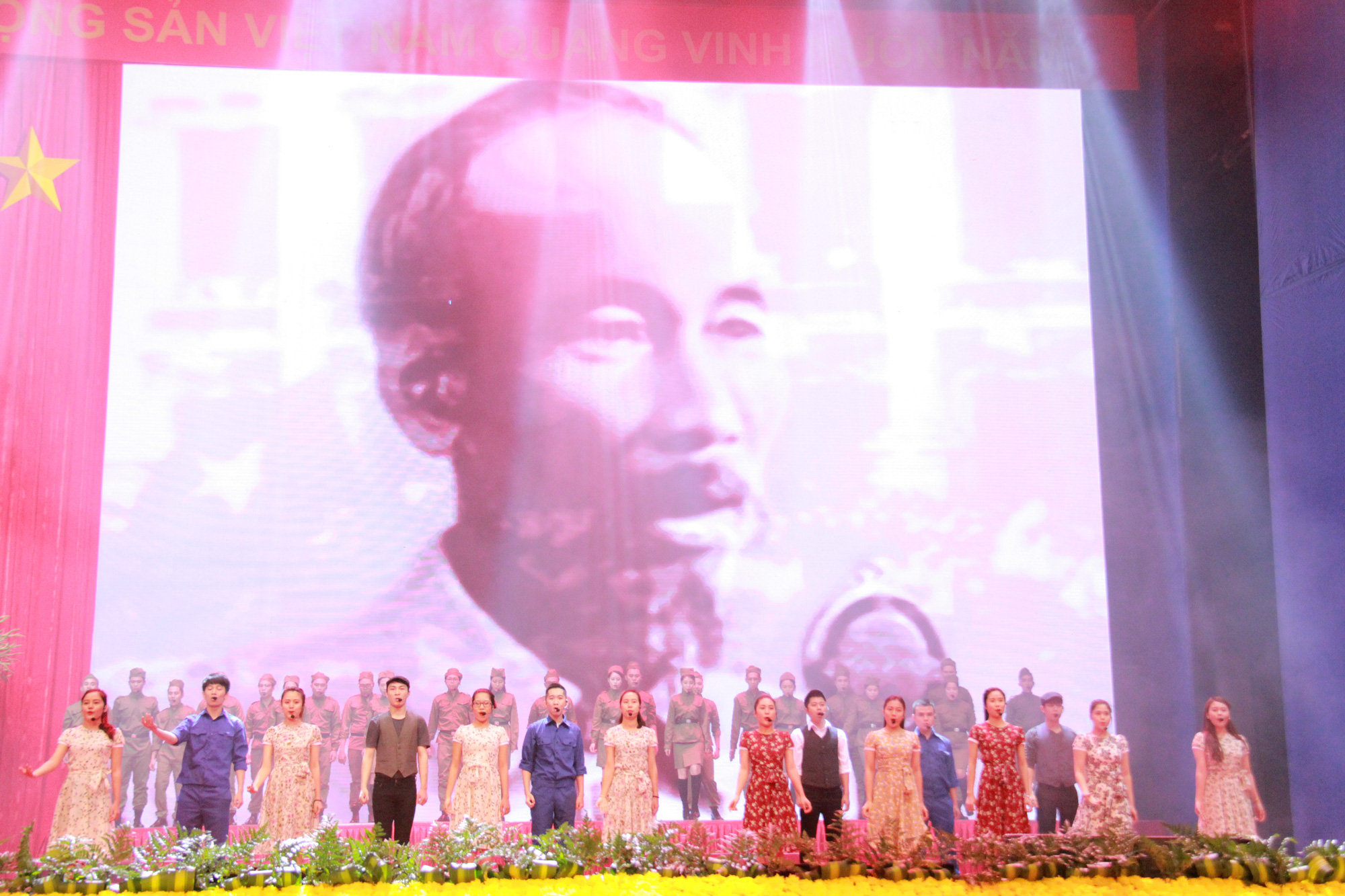 Hà Nội: Tổ chức Lễ kỷ niệm 130 năm Ngày sinh Chủ tịch Hồ Chí Minh (19/5/1890 – 19/5/2020)