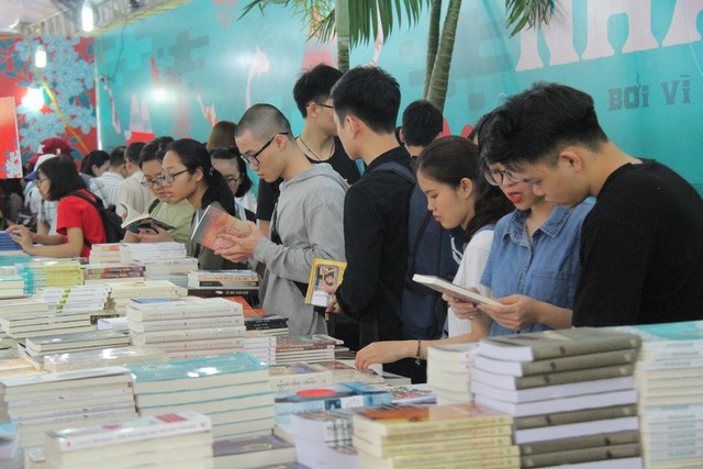 Ngày Sách Việt Nam đã góp phần phát triển phong trào đọc sách trong mọi tầng lớp nhân dân