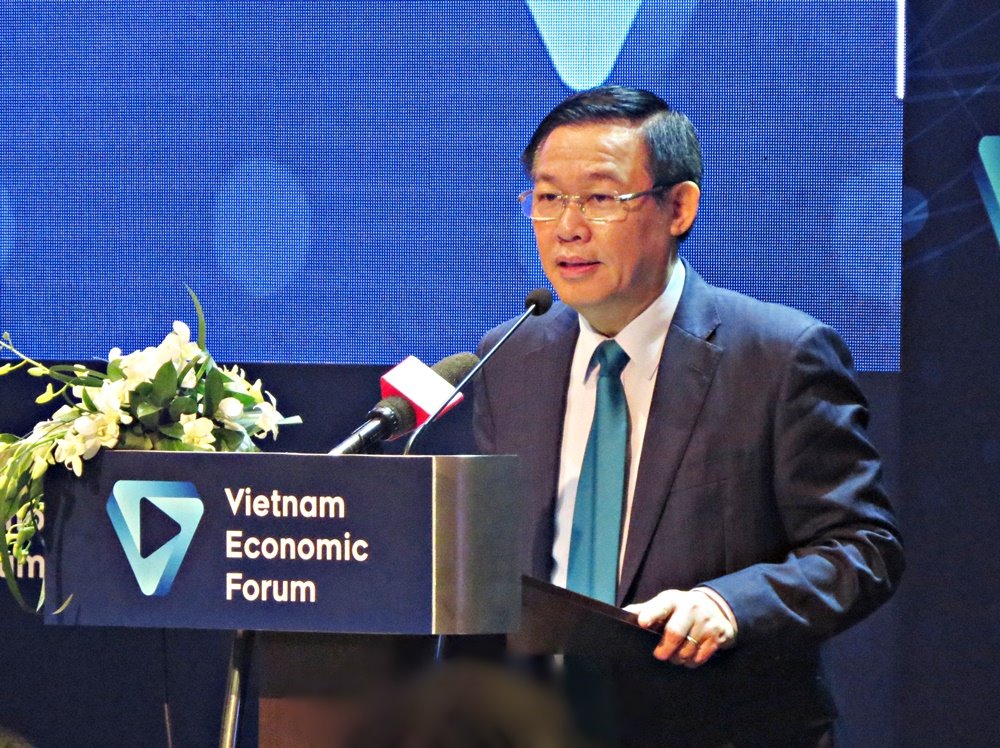 Phó Thủ tướng Vương Đình Huệ: Ngành tài chính đang đứng trước nhiều thách thức trong cuộc cách mạng 4.0