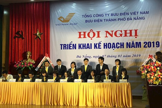 Bưu điện Đà Nẵng: Đẩy mạnh ứng dụng CNTT để cạnh tranh với doanh nghiệp chuyển phát nước ngoài