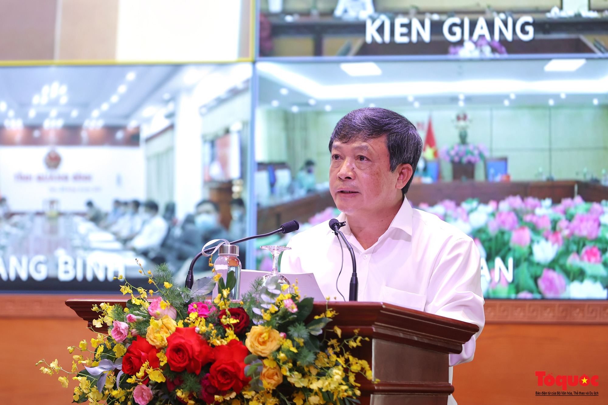 Thứ trưởng Đoàn Văn Việt: Dự kiến đầu tháng 7, Bộ VHTTDL trình Chính phủ dự thảo đề án hộ chiếu vaccine