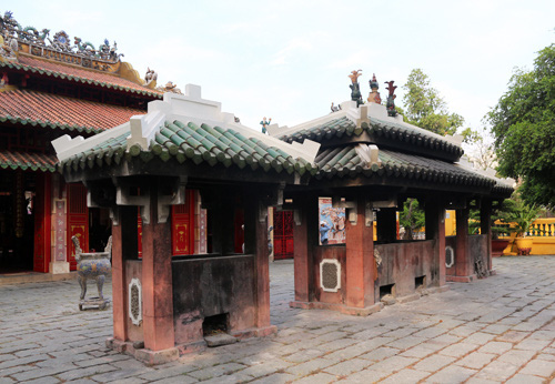 Bộ VHTTDL thẩm định Báo cáo kinh tế - kỹ thuật tôn tạo di tích Lăng Lê Văn Duyệt, TP. Hồ Chí Minh