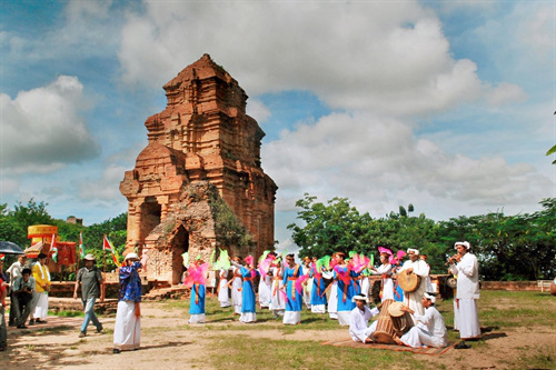 Thông tin văn hóa và du lịch tỉnh Bình Thuận