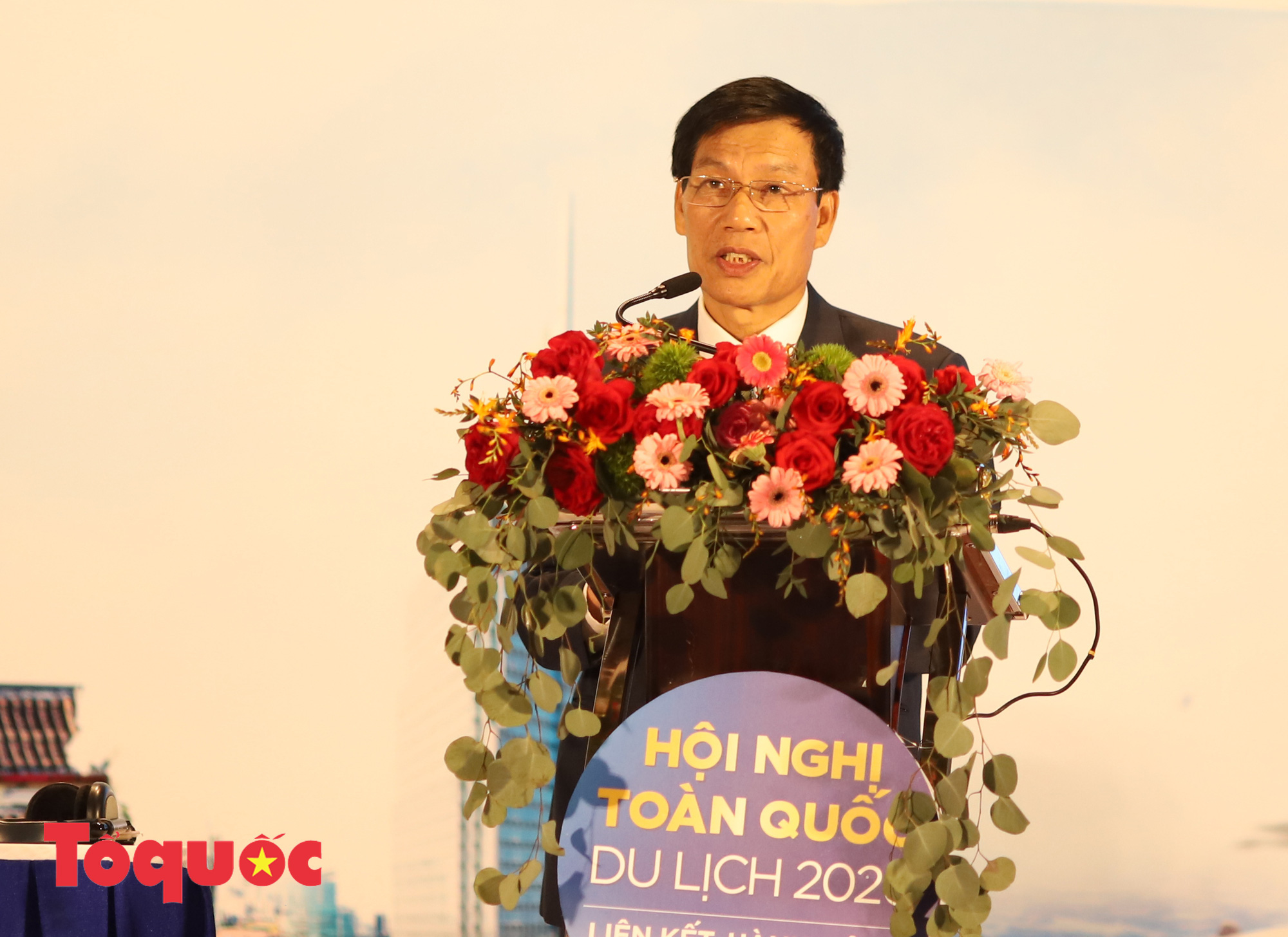 Bộ trưởng Nguyễn Ngọc Thiện: “Vừa an toàn phòng chống dịch vừa phát triển du lịch an toàn, hiệu quả”
