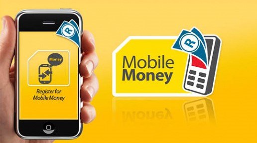 Thuê bao di động có thể được nạp tiền mặt vào tài khoản Mobile Money