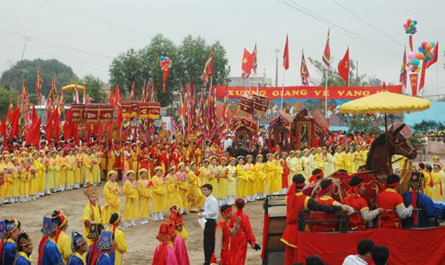 Bắc Giang: Tăng cường chỉ đạo, quản lý và tổ chức lễ hội năm 2019