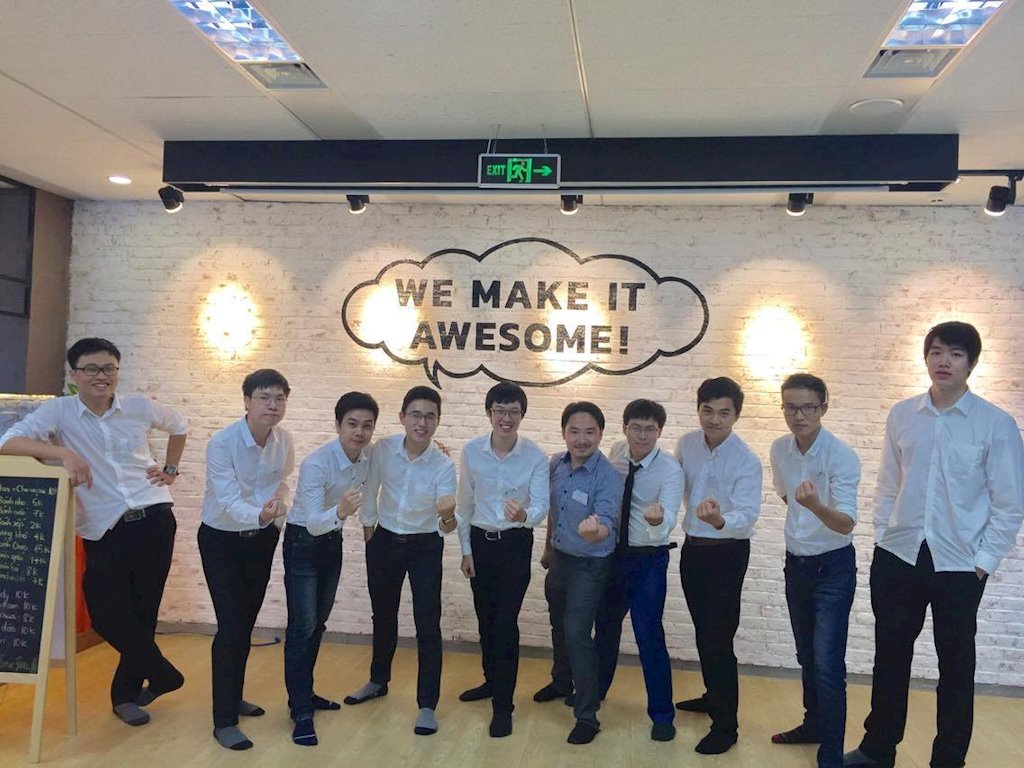 40 sinh viên CNTT Việt Nam được tuyển sang Nhật theo diện kỹ sư CNTT chất lượng cao