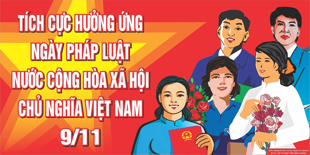 Trung tâm CNTT tổ chức thực hiện Ngày Pháp luật nước Cộng hòa xã hội chủ nghĩa Việt Nam năm 2017