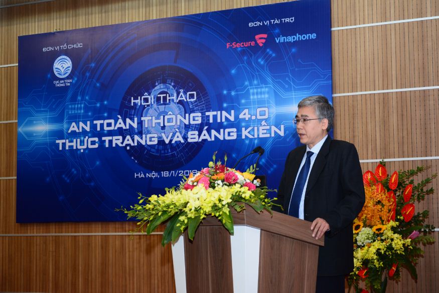 Nguy cơ mất an toàn thông tin của IoT và giải pháp cho Việt Nam