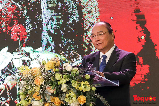 Thủ tướng Nguyễn Xuân Phúc: Bảo tồn di sản văn hóa Kon Tum và Di sản Tây Nguyên là nhiệm vụ quan trọng