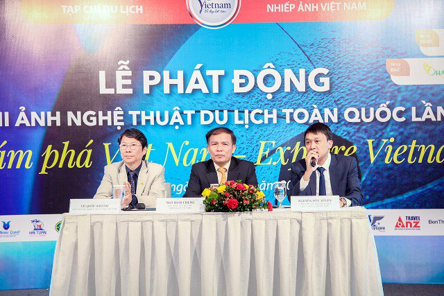 Phát động Cuộc thi Ảnh nghệ thuật Du lịch toàn quốc lần 9 