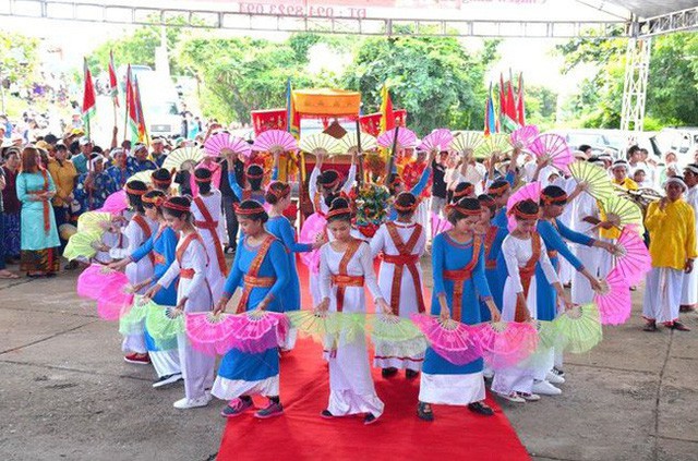 Bình Thuận: Tăng cường công tác thanh tra, kiểm tra các lễ hội