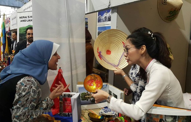 Việt Nam tham gia Lễ hội văn hóa quốc tế Sakia, Ai Cập