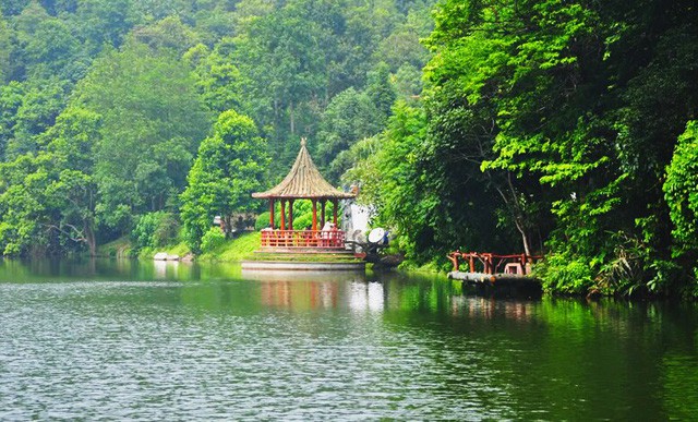 Hà Nội công nhận Khu du lịch cấp thành phố Thiên Sơn Suối Ngà