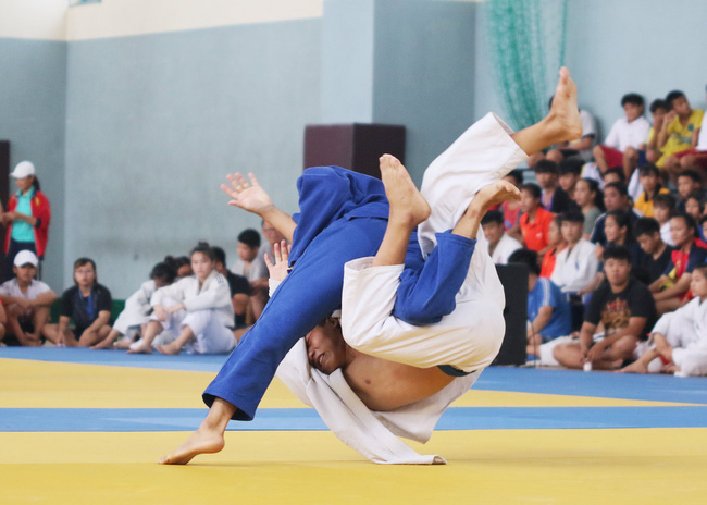 Tổ chức giải vô địch Judo toàn quốc năm 2019 tại thành phố Đà Nẵng
