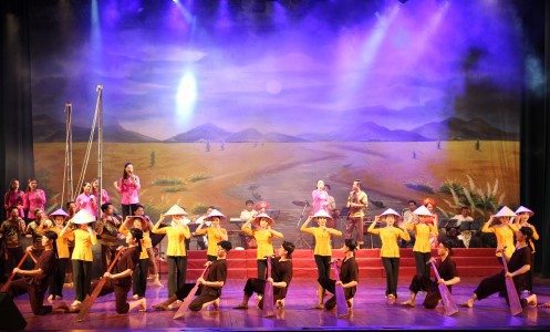Tây Ninh: Tổ chức nhiều hoạt động văn hóa, văn nghệ kỷ niệm 60 năm Chiến thắng Tua Hai