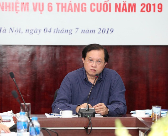 Thứ trưởng Tạ Quang Đông: Điện ảnh Việt Nam cần cân bằng giữa nghệ thuật và doanh thu