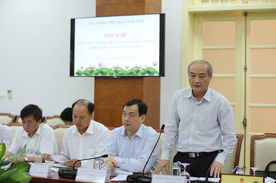 Bộ trưởng Nguyễn Ngọc Thiện: “Ngành Thể thao cần dốc toàn lực cho SEA Games 30”