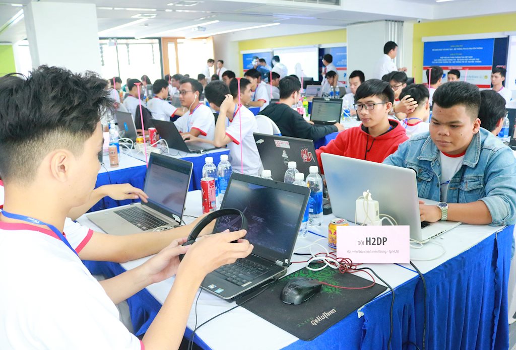 Sinh viên Lào, Malaysia, Singapore, Myanmar sắp sang Việt Nam thi “Sinh viên với An toàn thông tin ASEAN 2019
