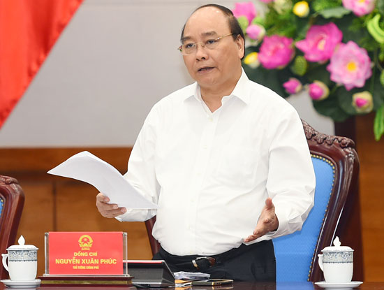 Thủ tướng chỉ đạo nâng cao chỉ số Chính phủ điện tử của Việt Nam
