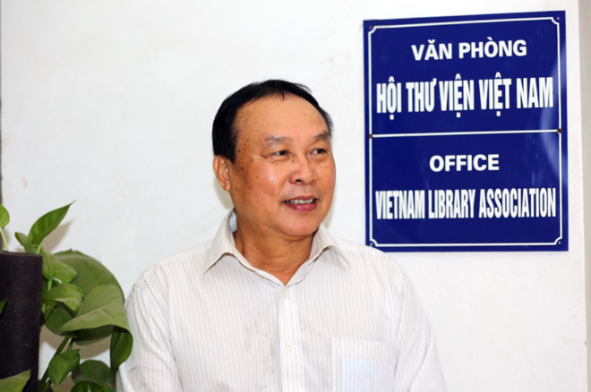  Hội Thư viện Việt Nam: Kết nối thông tin, chia sẻ tri thức, hướng tới Cách mạng công nghiệp 4.0