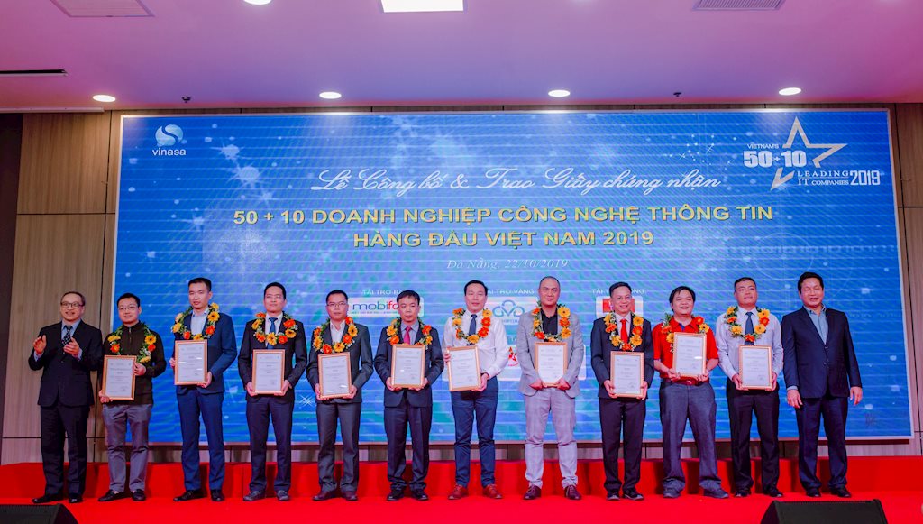 Các doanh nghiệp CNTT hàng đầu Việt Nam 2019 góp 31% tổng doanh thu toàn ngành