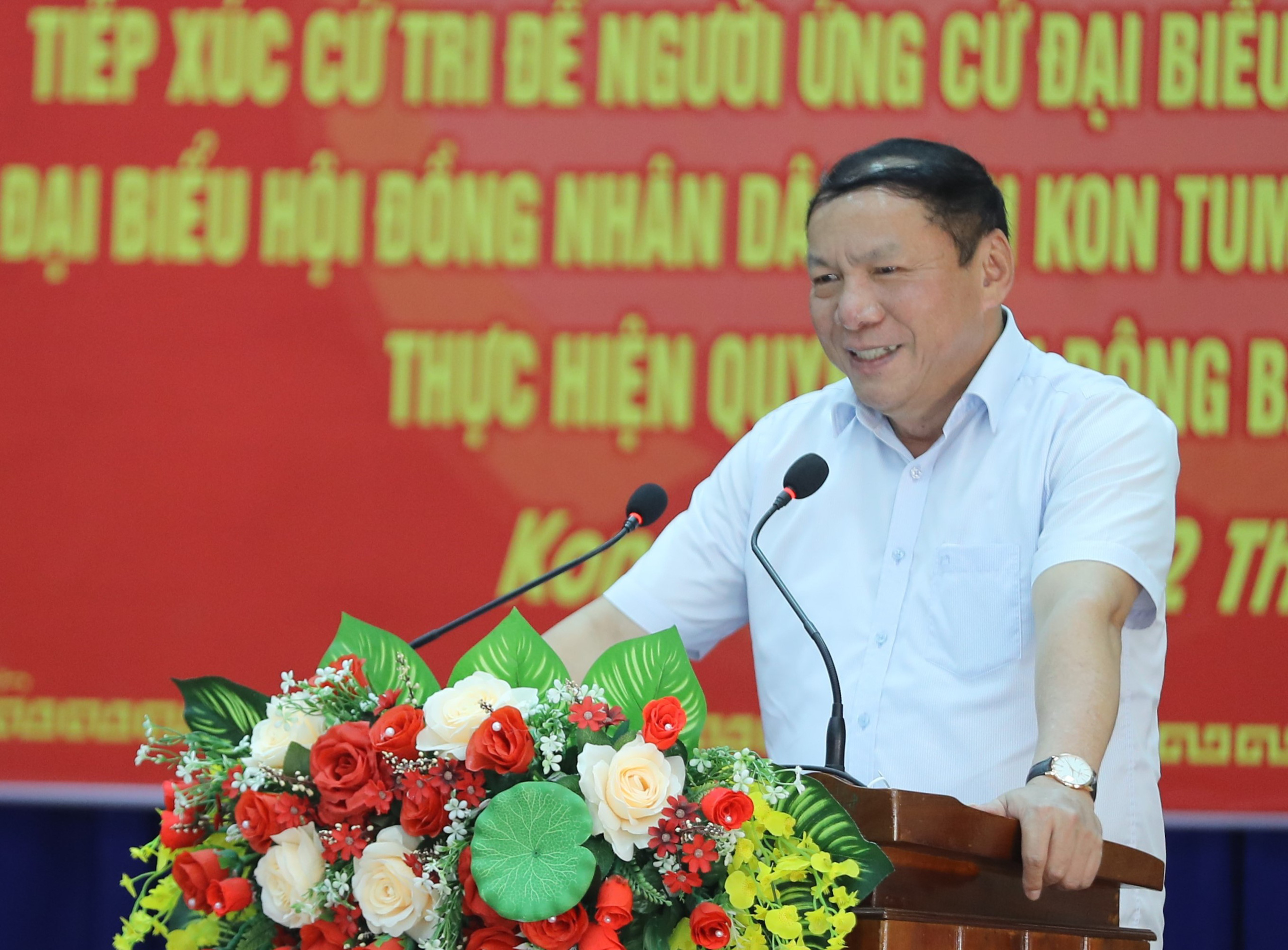 Bộ trưởng Nguyễn Văn Hùng trăn trở về “bài toán” nâng cao thu nhập cho người dân tỉnh Kon Tum