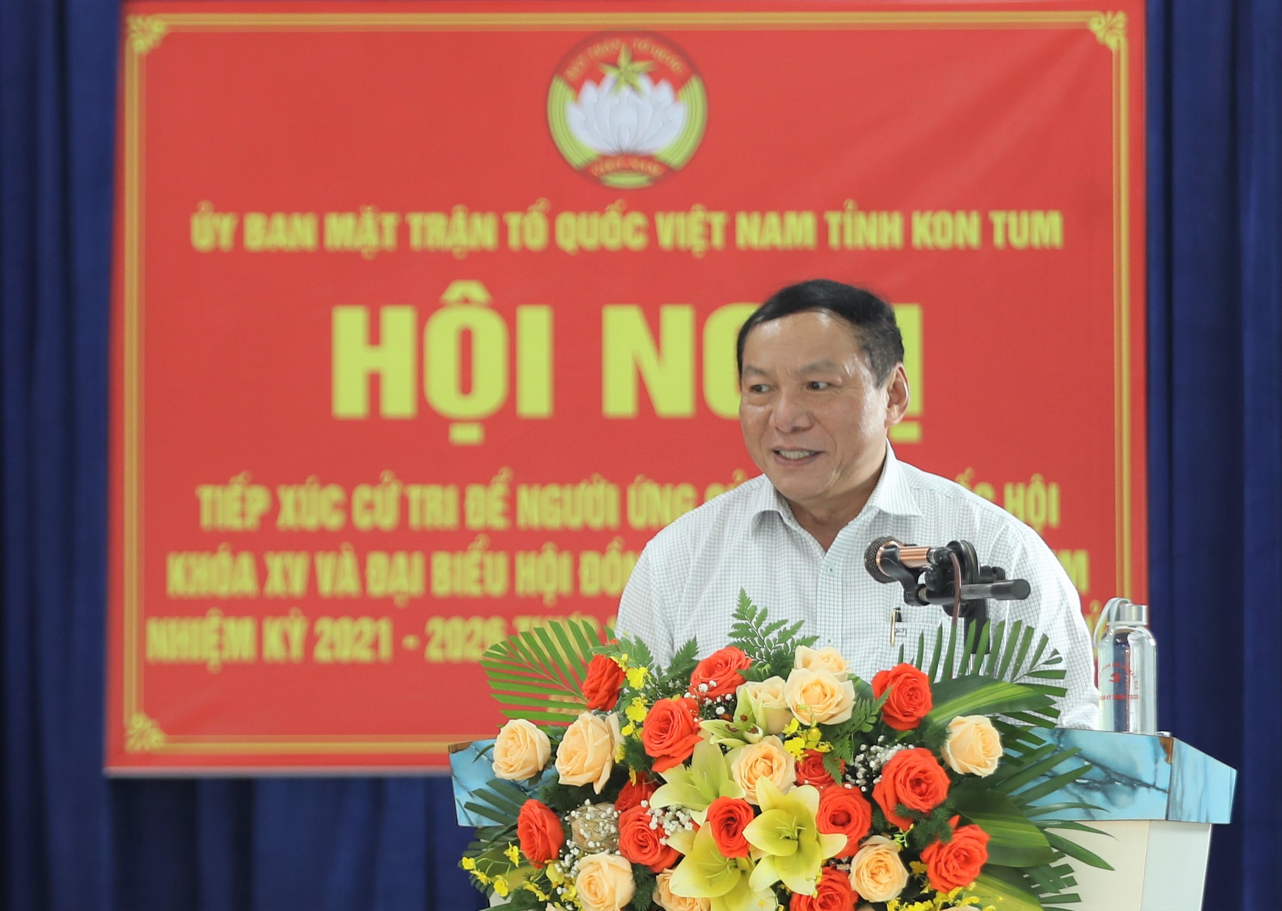 Bộ trưởng Nguyễn Văn Hùng: “Tình yêu làm đất lạ hóa quê hương”
