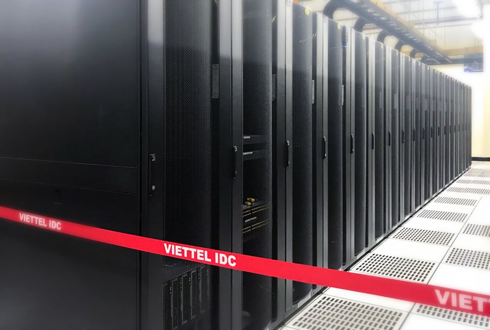 Chiếm 40% thị phần, Viettel IDC tuyên bố đứng số 1 Data Center tại Việt Nam