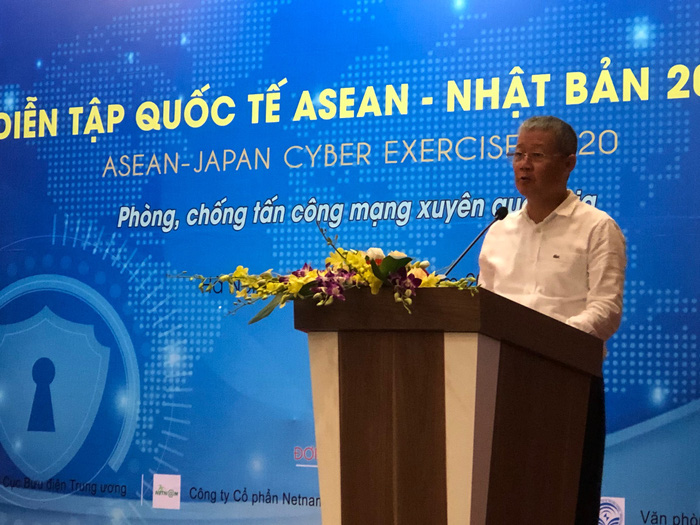 Hơn 200 chuyên gia ASEAN - Nhật Bản tìm cách phòng chống tấn công mạng xuyên quốc gia 