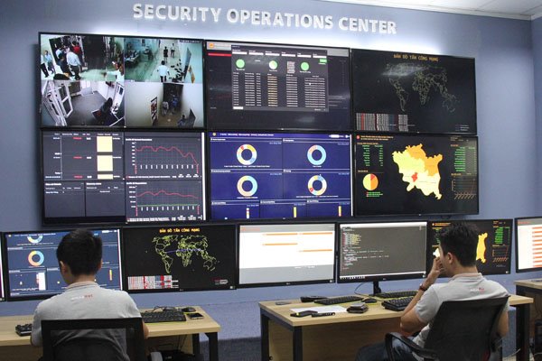 Việt Nam hỗ trợ thiết lập Trung tâm giám sát An ninh mạng cho các nước ASEAN