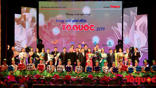 Vang mãi giai điệu Tổ Quốc 2019 - Ngợi ca Chủ tịch Hồ Chí Minh