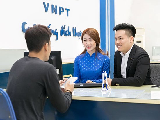 VNPT ứng dụng công nghệ trí tuệ nhân tạo trong đăng ký thông tin thuê bao