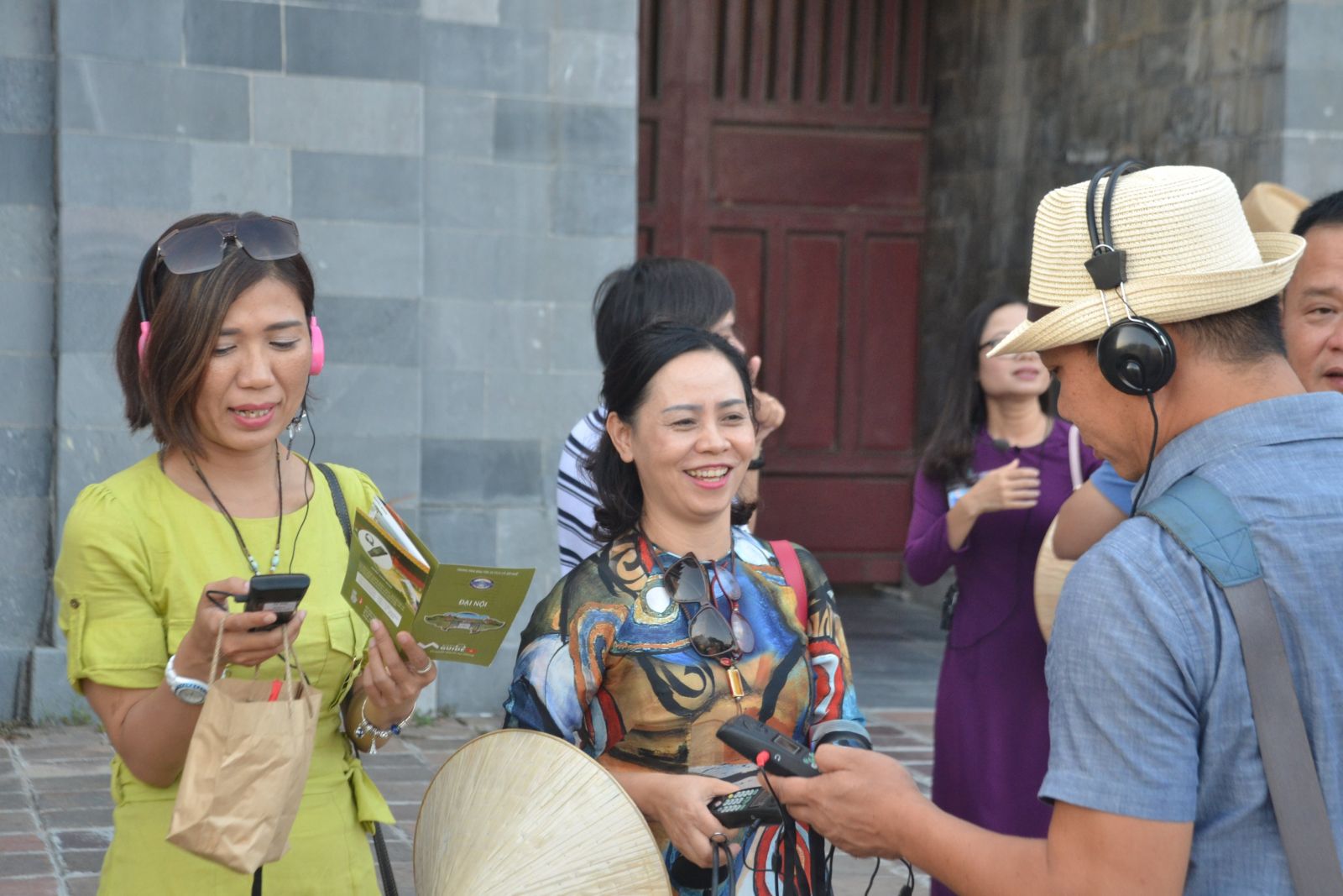 Thừa Thiên Huế: Ứng dụng công nghệ số trong văn hóa di sản là cầu nối gần hơn với du khách