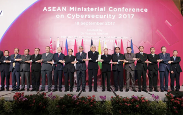 Hợp tác an toàn thông tin-Hội nghị cấp cao ASEAN