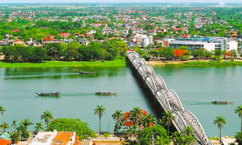 Toàn tỉnh Thừa Thiên Huế có 04 phường, thị trấn đạt chuẩn văn minh đô thị
