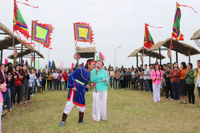 Đặc sắc Liên hoan Nghệ thuật Bài chòi tỉnh Phú Yên năm 2019