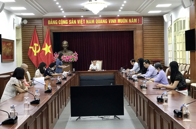 1.276 bài dự thi tham dự vòng chung kết Cuộc thi Đại sứ Văn hóa đọc năm 2021