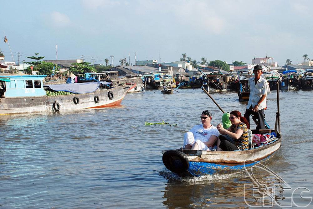 Phát triển du lịch Đồng bằng sông Cửu Long