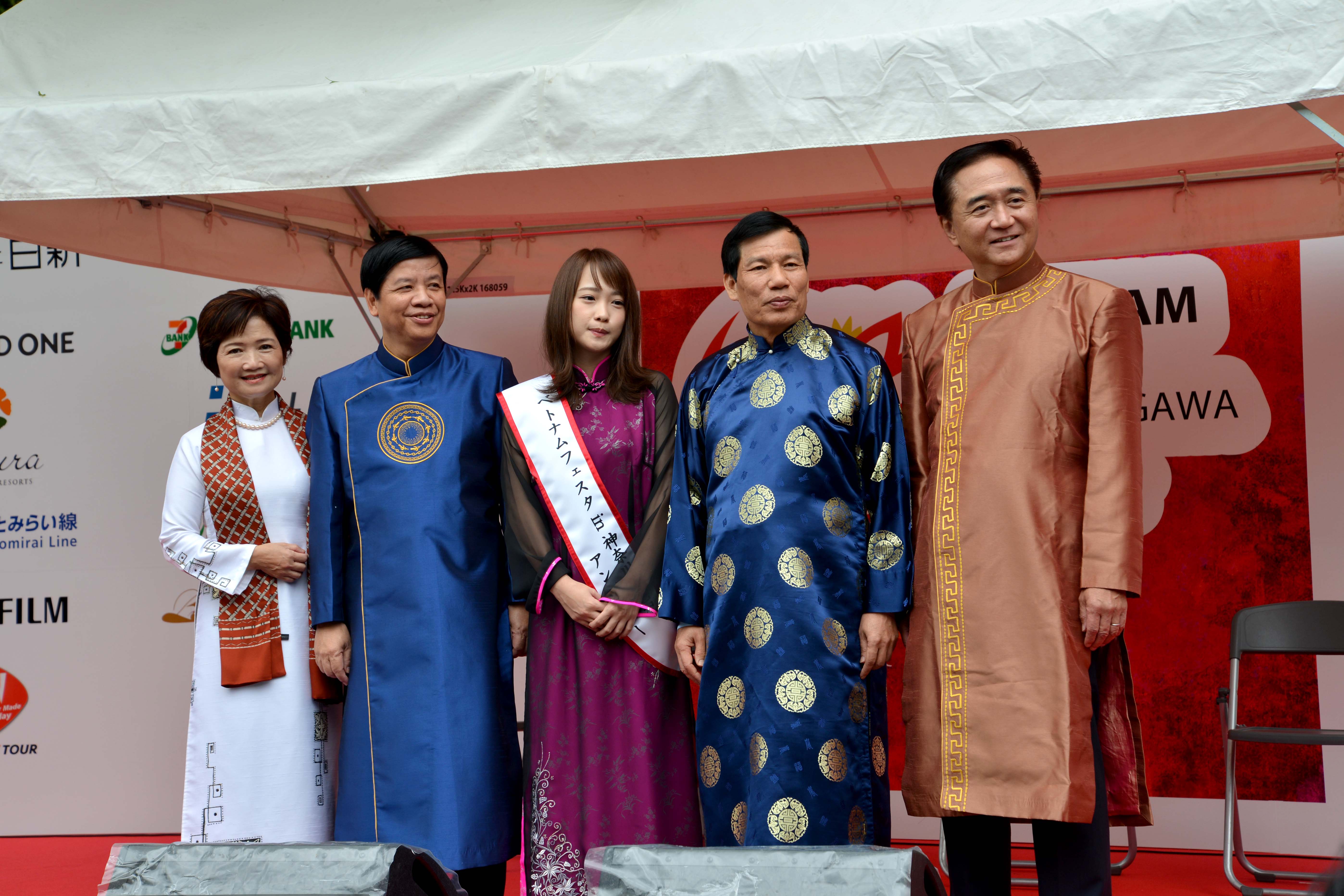  Bộ trưởng Nguyễn Ngọc Thiện: Việt Nam - Nhật Bản tiếp tục chia sẻ những giá trị truyền thống văn hóa