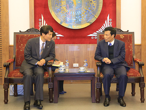 Bộ trưởng Nguyễn Ngọc Thiện: Nhật Bản luôn là đối tác hàng đầu của Việt Nam trong lĩnh vực VHTTDL