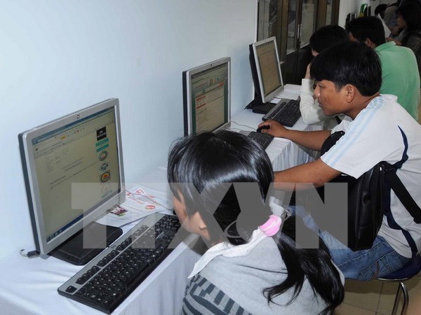 Việt Nam đang nỗ lực thúc đẩy sự phát triển của Internet