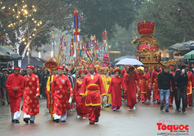 Bảo vệ di sản văn hóa trong mùa lễ hội