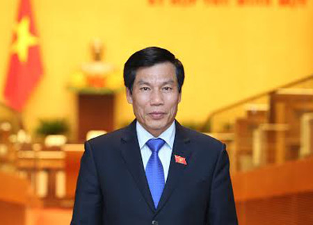 Thư chúc Tết Mậu Tuất 2018 của Bộ trưởng Bộ VHTTDL Nguyễn Ngọc Thiện