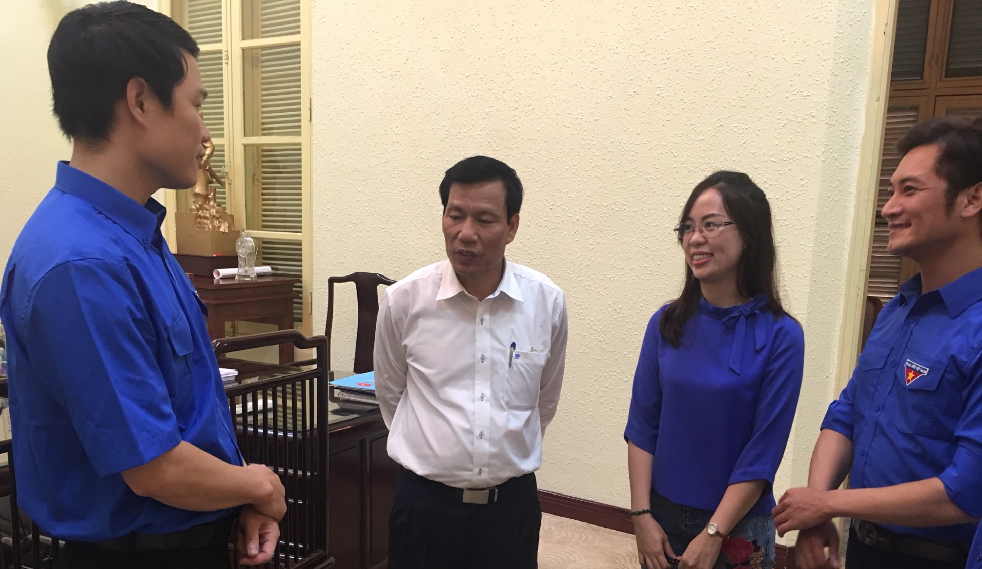 Bộ trưởng Nguyễn Ngọc Thiện làm việc với UBND tỉnh Quảng Trị về chiến lược phát triển ngành VHTTDL