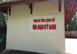 Trả lời cử tri tỉnh Quảng Nam về vốn đầu tư xây dựng di tích cấp quốc gia Địa đạo Kỳ Anh