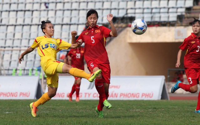 Nhân lực cho bóng đá nữ: Muôn vàn nỗi khó khăn (Bài 1)